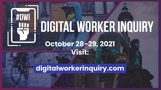 Digital Worker Inquiry: Data, Solidarity, Leverage